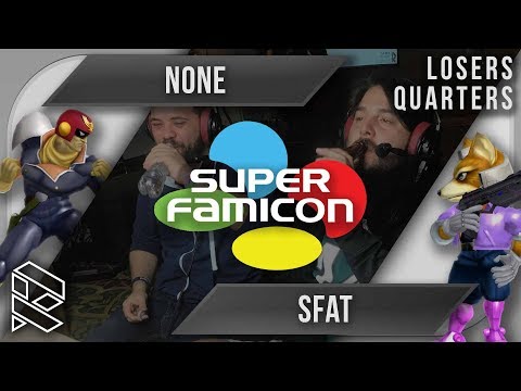 Super Famicon '17 - ALG | n0ne vs CLG | SFAT - Losers Quarters