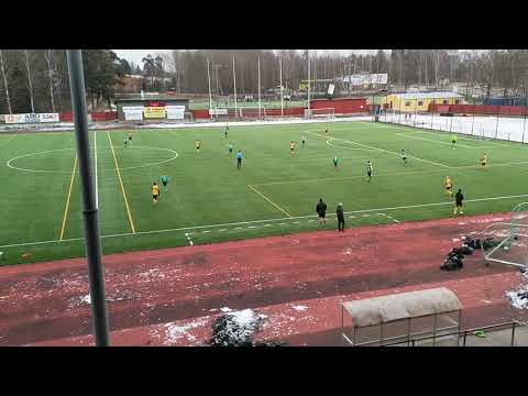 KTP - ÅIFK,  talviliiga 15.12.2018