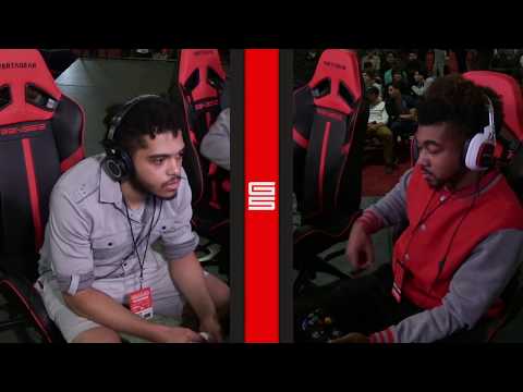 Tyroy vs BBC - GENESIS 5 - Wii U Pools