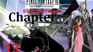 Final Fantasy VII: The Sacrifice Of Cloud (Chapter 13, Lucrecia)