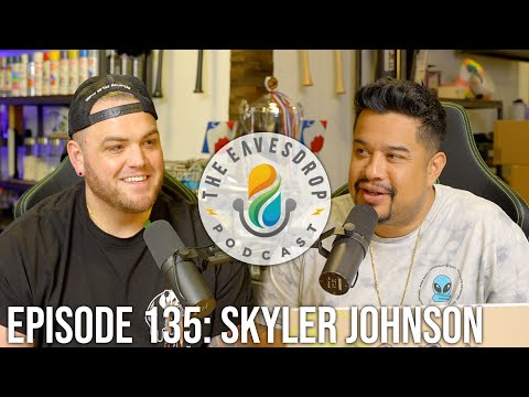 The Birth of the GREENWALL | Skyler "FoRePLayy" Johnson | The Eavesdrop Podcast Ep. 135