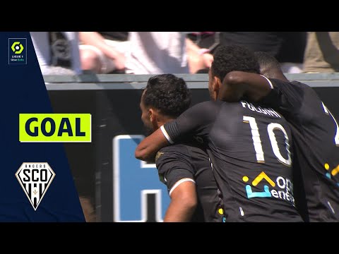 Goal Sofiane BOUFAL (20' - SCO) ANGERS SCO - OLYMPIQUE LYONNAIS (3-0) 21/22