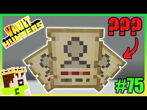 I FINALLY GOT ONE!! - Minecraft Vault Hunters SMP 1.18 eps75