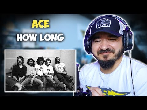 ACE - How Long | FIRST TIME HEARING REACTION