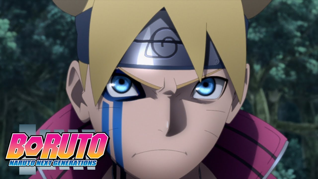 Official Trailer, Boruto: Naruto Next Generations - The Otsutsuki Awaken