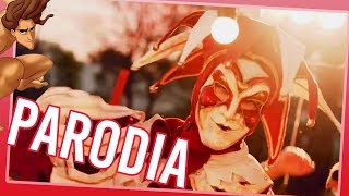 LIT killah - BUFÓN (Parodia Oficial) | YouViral