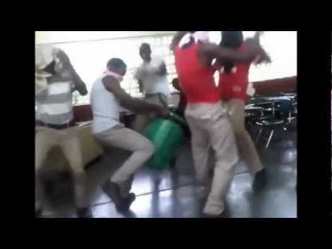 Bellefield high harlem shake