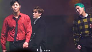 Download lagu [몬스타엑스 아이엠] 180121 팬콘 Miss You mp3