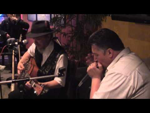 Facebook Blues (J.Dale) - Jeff Dale and Jeff Stone - LIVE in Pasadena, Ca. - musicUcansee.com