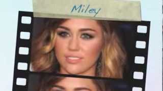 Top Ten Hottest pictures of Miley Cyrus
