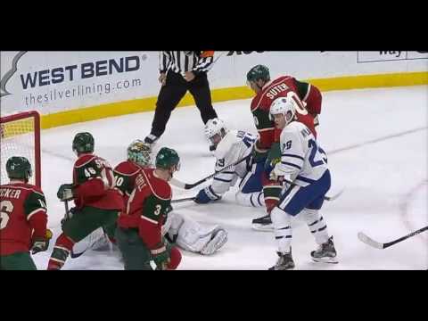 MINNESOTA WILD vs. TORONTO MAPLE LEAFS (Oct 20)