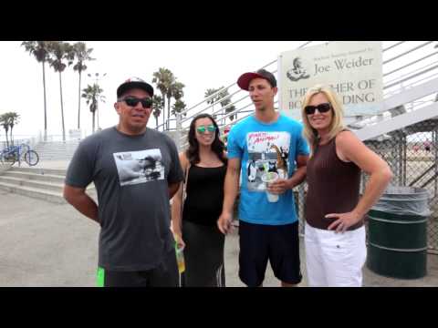 People Attempt to Pronounce "Rae Sremmurd" at Venice Beach
