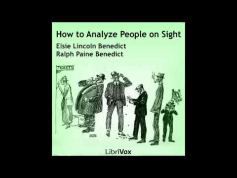 How to Analyze People on Sight  audiobook - part 1