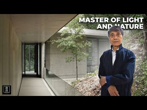 Why Japanese Minimalism Feels Different (Japanese Architect Tadao Ando's Secret)