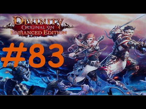 Divinity: Original Sin Enhanced Edition Tactician Mode Lets Play Part 83