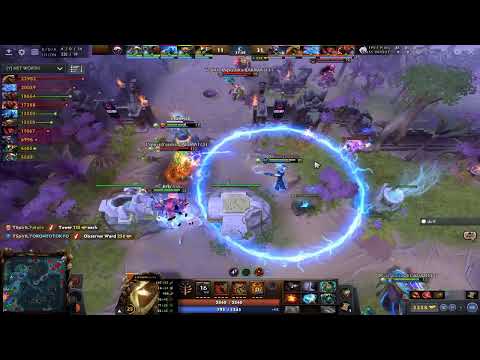 Team Spirit vs PuckChamp  Game 1 DPC Season 2 (East EU) YATORO vs Krylat