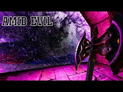 AMID EVIL | Gameplay