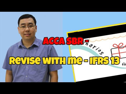ACCA SBR IFRS 13