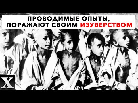 ДЕТСКИЕ КОНЦЛАГЕРЯ: издевательства фашистов, которые сложно представить