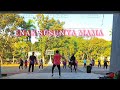 Enak Susunya Mama Senam Kreasi Kak Dims UNNES