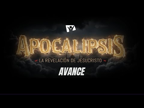 APOCALIPSIS | CÓMO NUNCA LO VISTE (DRAMA MUSICAL) - AVANCE