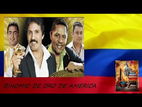 Acuerdate de mi - Binomio de Oro de America (Con letra)