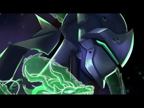 OVERWATCH 2 - Cortar e Fatiar 🍃🐉