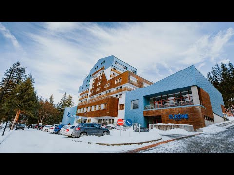 Hotel O3zone, Băile Tuşnad, Romania | Holiday with Falguni