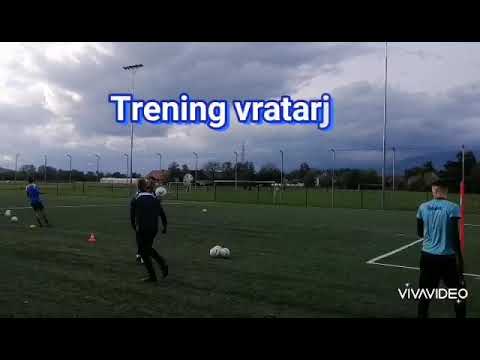 Trening člani NK Roltek Dob