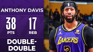 Anthony Davis - Los Angeles Lakers