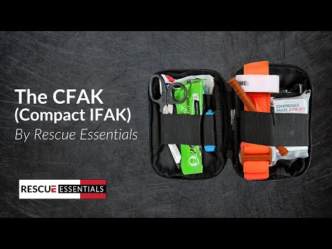 CFAK Product Demo