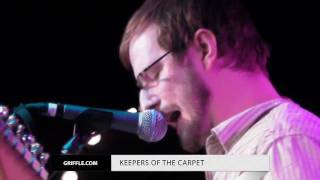 Keepers of the Carpet - Boo-Hoo | Live at the M-Shop 5/1/2010
