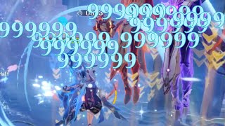 Spiral Abyss 2.6 F12 36★Clear No retries [Genshin 原神]