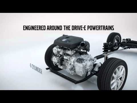 Volvo introduces Compact Modular Architecture (CMA)