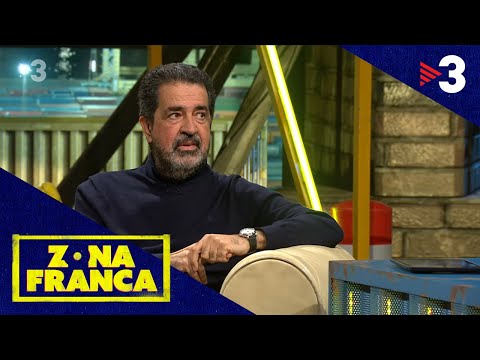 Jordi Robirosa: "Que no hi hagi bàsquet d'alt nivell en català és un error" - Zona Franca