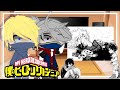 Past Pro Heroes React To The Future Ft Deku Shigaraki Extra Part Part 2 2 2x Speed