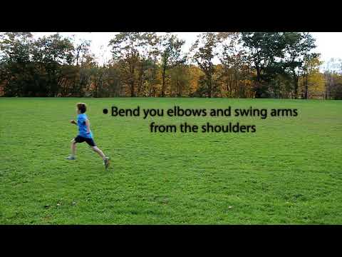 KIDDO: Learn how to run