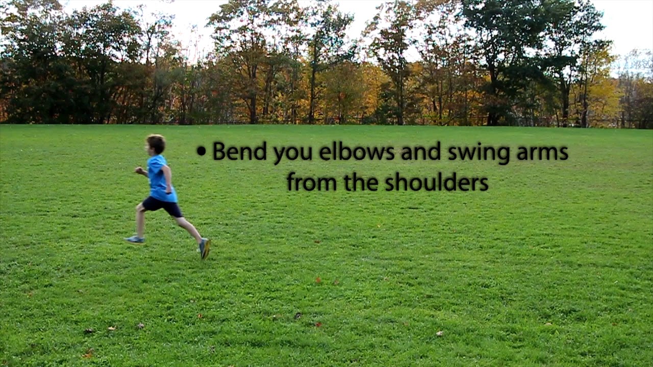 KIDDO: Learn how to run