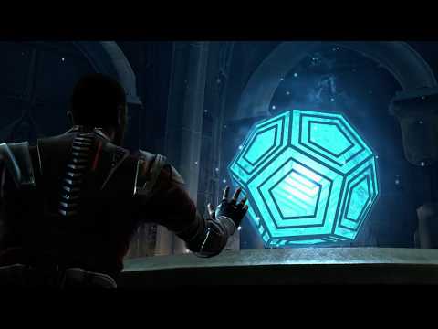Star Wars: The Force Unleashed No Commentary Walkthrough DLC 1 - Jedi Temple (1080P 60 FPS)