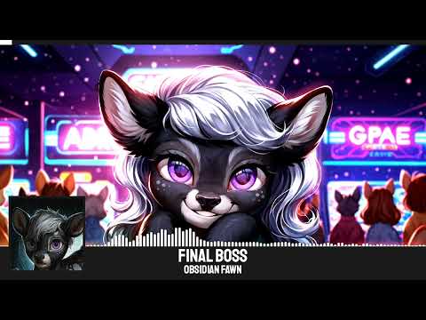 Obsidian Fawn - Final Boss [Retro-Inspired Drumstep]
