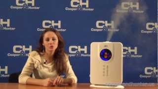 Cooper&Hunter CH-5001 - відео 1