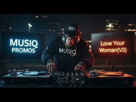 Musiq Promos AI - Love Your Woman | Soulful Deep House 