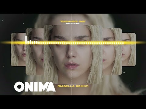 Arilena Ara - Dashuria Ime (JUST RB Nikifor Remix)