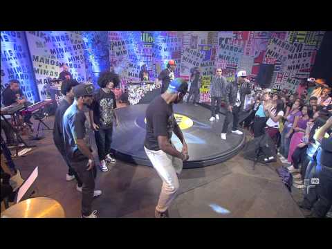 Rapa da Godoy no Manos e Minas