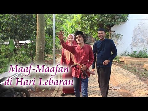 Maaf-maafan di Lebaran - Eps 2 (Parah Bener The Series)
