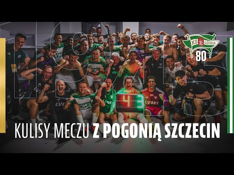 3 punkty zakotwiczyły w Gdańsku ⚓️| Kulisy meczu #POGLGD