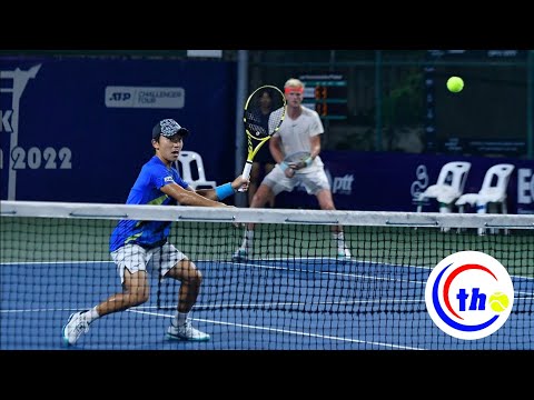 Benjamin LOCK(ZIM)/Yuta SHIMIZU(JPN) vs Francis C. ALCANTARA (PHI)/Christopher RUNGKAT(INA) MD Final