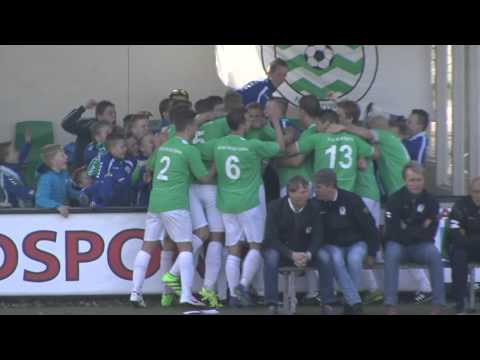 Seizoen 2015-2016 - Westlandia Zondag 1 - RKAVV 1 (10-04-2016)