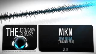 MKN - Lost In Love (Original Mix) [FULL HQ + HD]