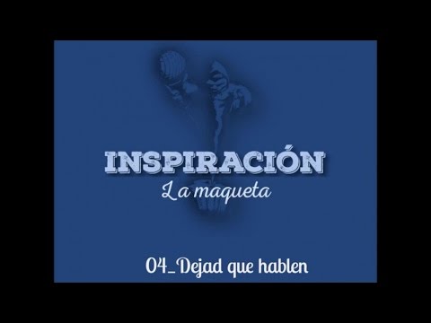Video thumbnail for Dejad Que Hablen